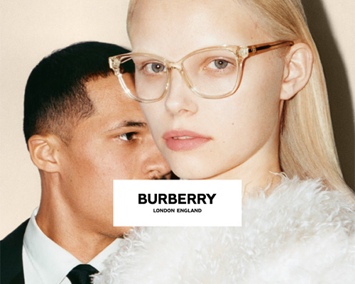 logo burberry