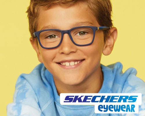 logo Skechers Kids