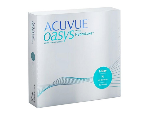 logo Acuvue Oasys 1-Day