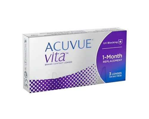 logo J&J – Acuvue VITA