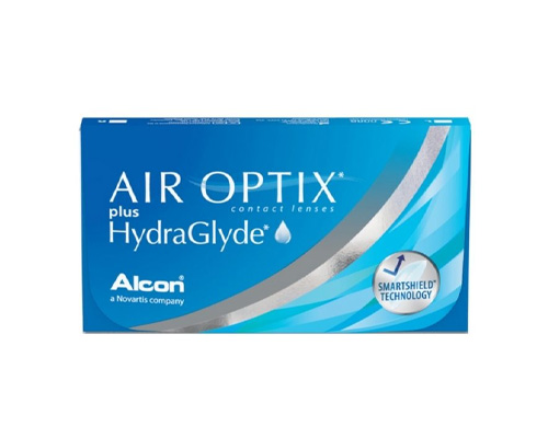 logo Alcon – Air Optix