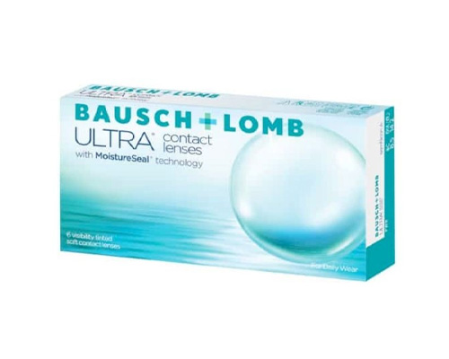 logo Bausch & Lomb – Ultra